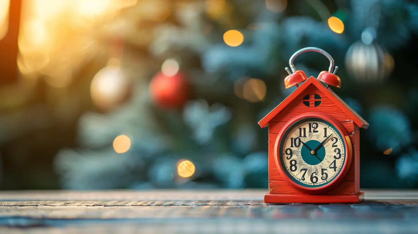 Timing is Everything: When to Open Bookings for the Holidays