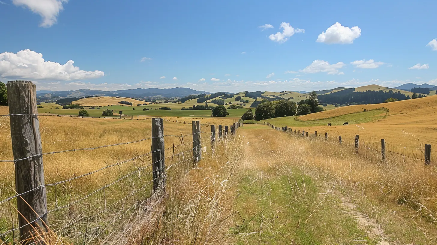 Top Mistakes to Avoid When Purchasing Rural Land
