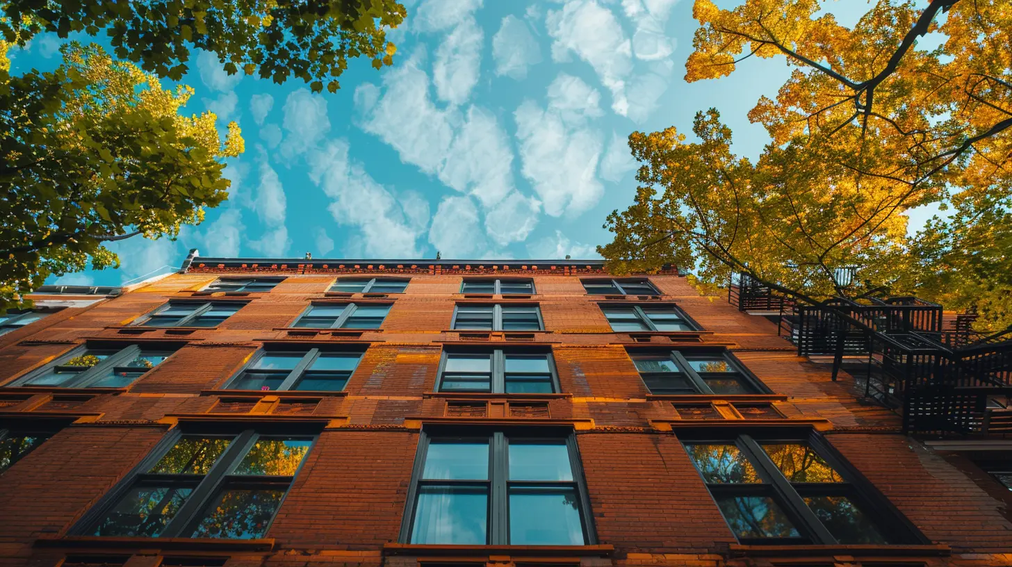 Transforming Old Buildings into Affordable Housing Opportunities