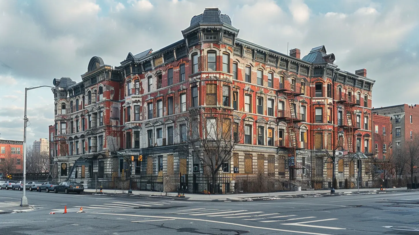 Transforming Old Buildings into Affordable Housing Opportunities