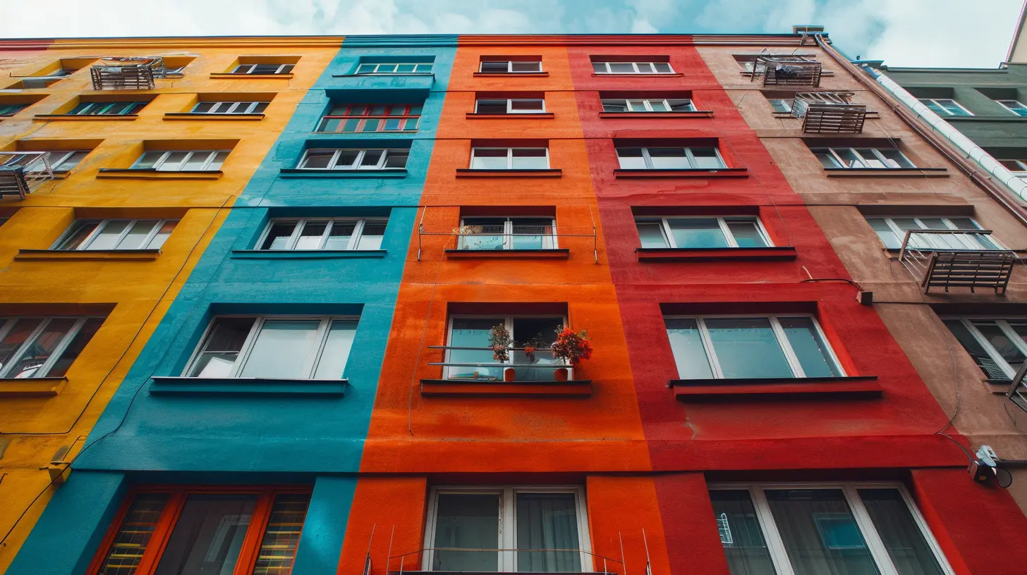 Transforming Old Buildings into Affordable Housing Opportunities