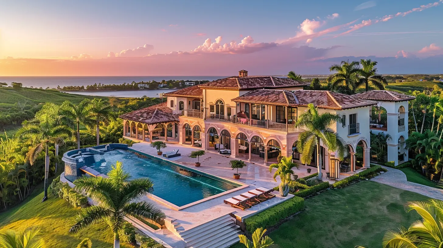Trends in Luxury Real Estate Investing