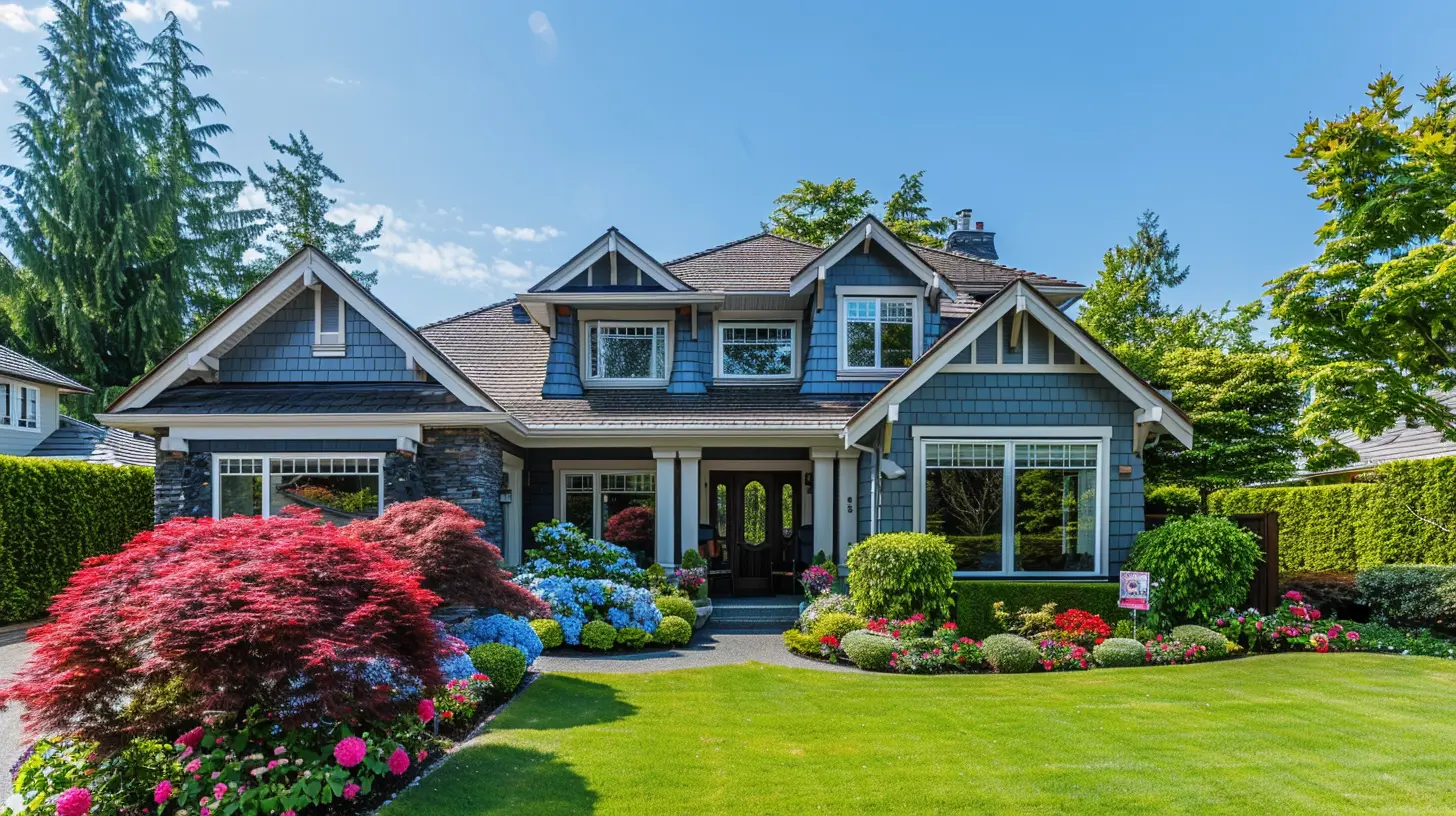 Understanding Capital Gains Tax When Selling Your Home