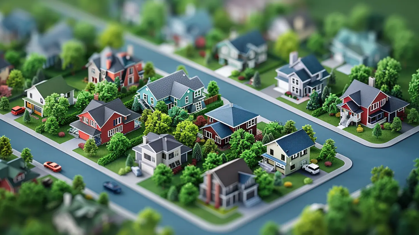 Understanding Zoning Laws in Suburban Areas