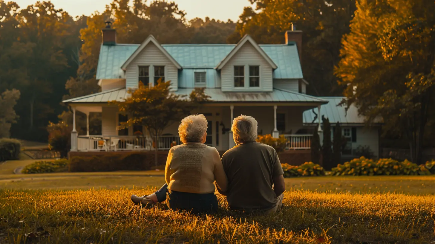 Using a Reverse Mortgage for Healthcare Costs