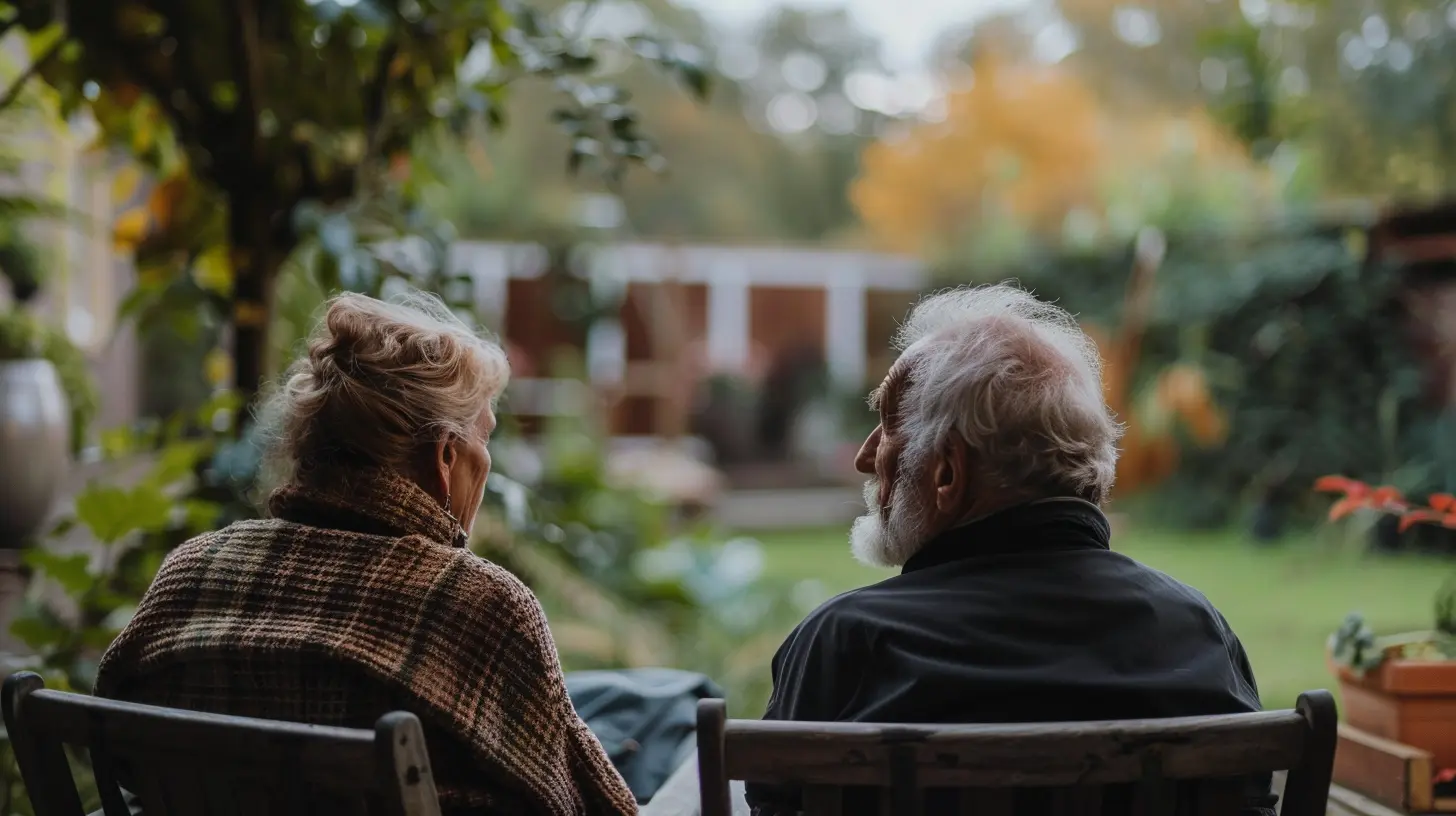 Using a Reverse Mortgage for Healthcare Costs