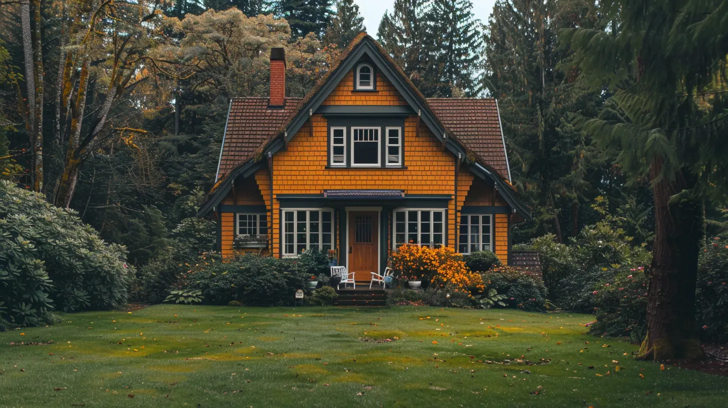 Using a Reverse Mortgage to Stay in Your Home Longer