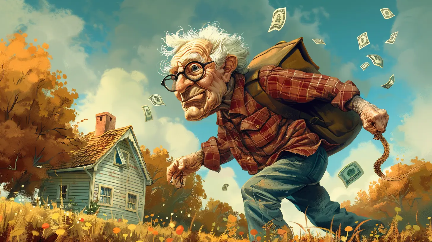Using a Reverse Mortgage to Stay in Your Home Longer