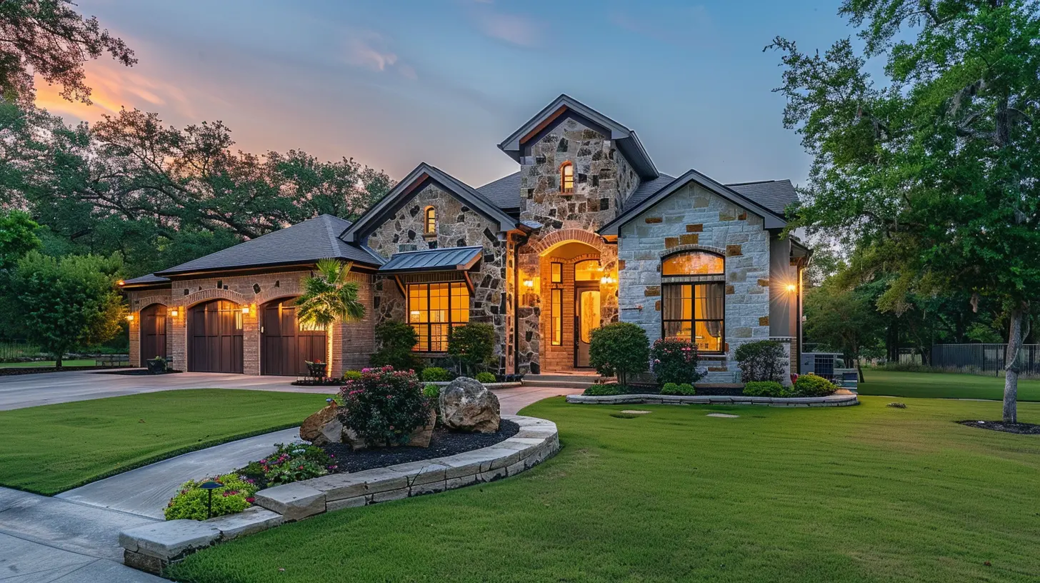 Using Composition to Create Inviting Real Estate Photos