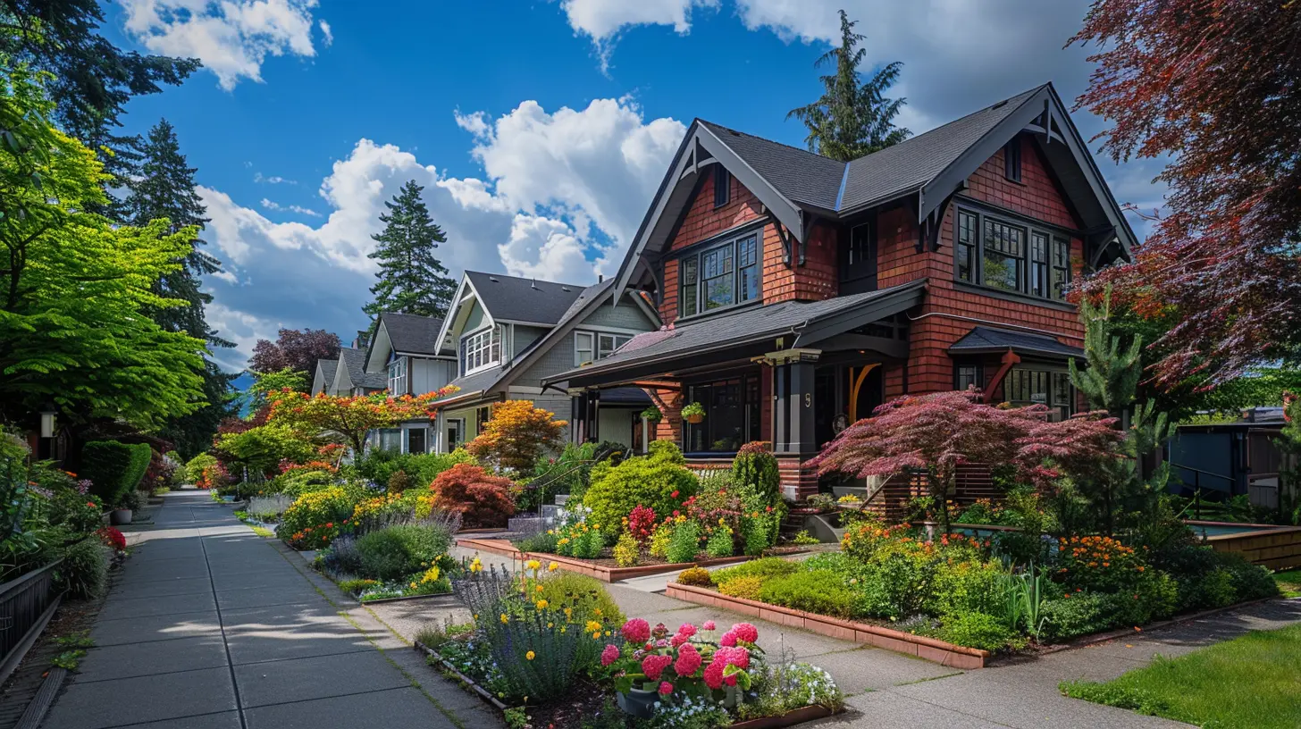 Using Composition to Create Inviting Real Estate Photos