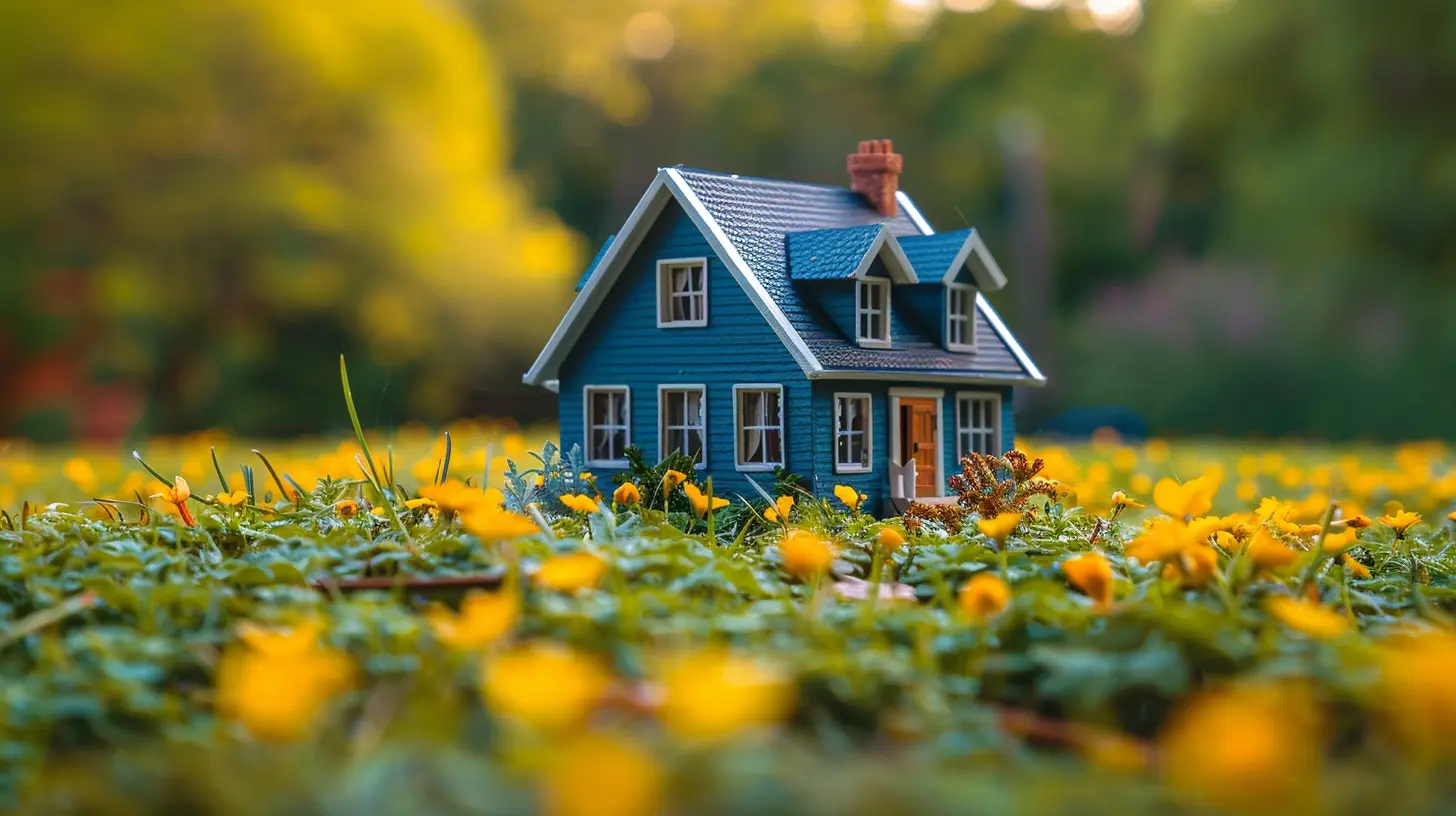 Using Composition to Create Inviting Real Estate Photos