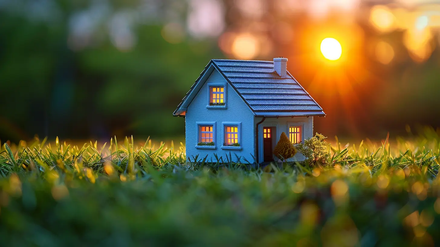 Using Composition to Create Inviting Real Estate Photos