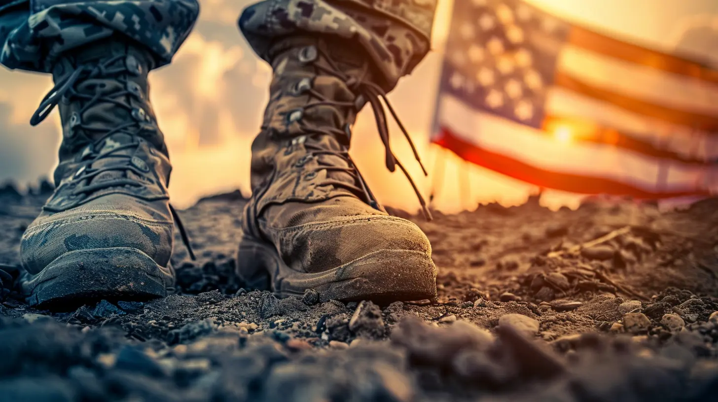VA Loans: A Comprehensive Guide for Veterans