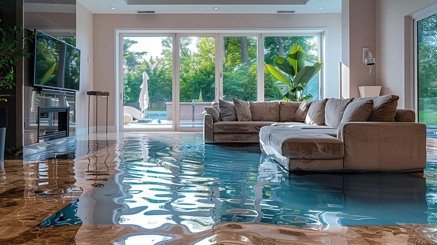 Water Damage Prevention: A Must for Every Property Owner