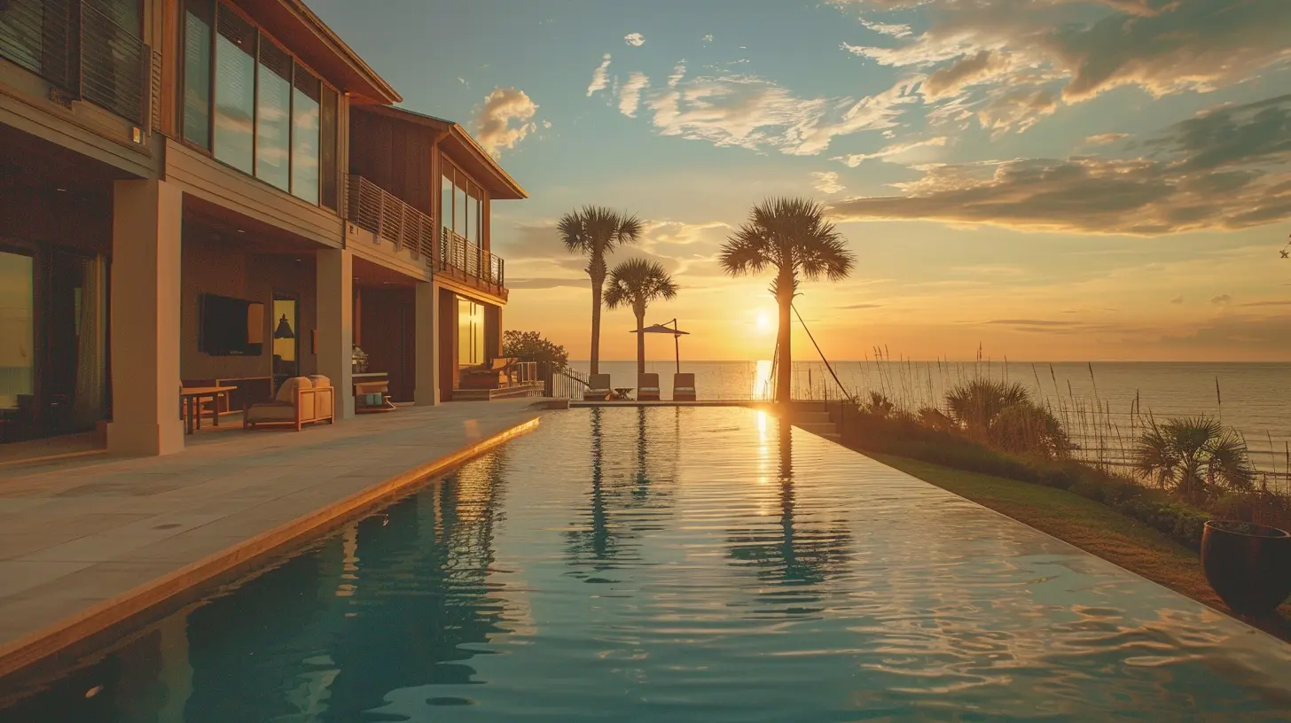 What Guests Look for in a Coastal Vacation Rental