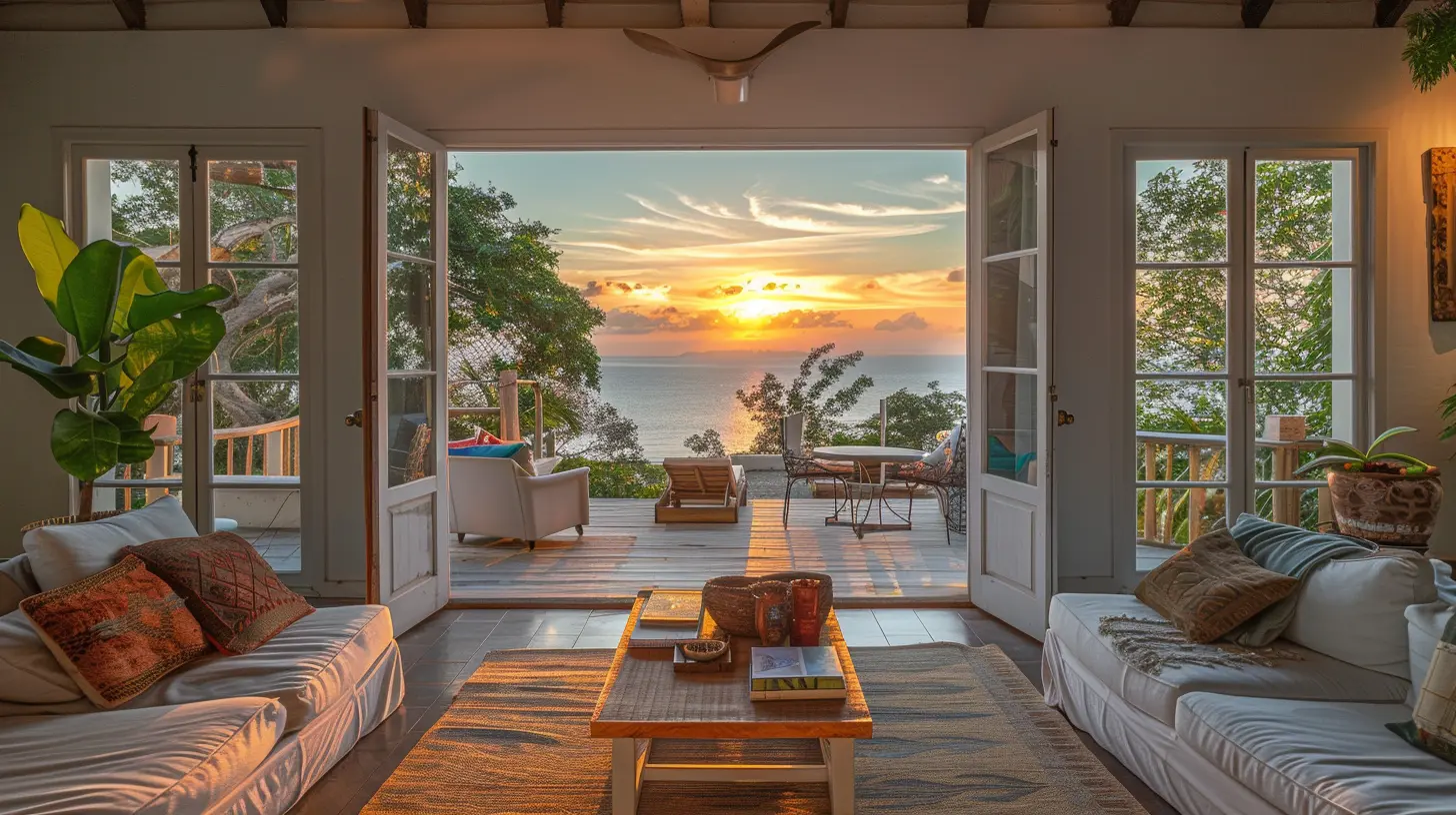 What Guests Look for in a Coastal Vacation Rental