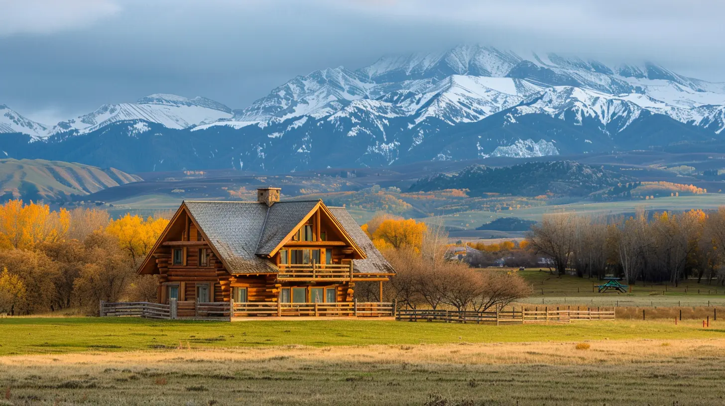 What Makes a Rural Vacation Rental Appealing to City Dwellers