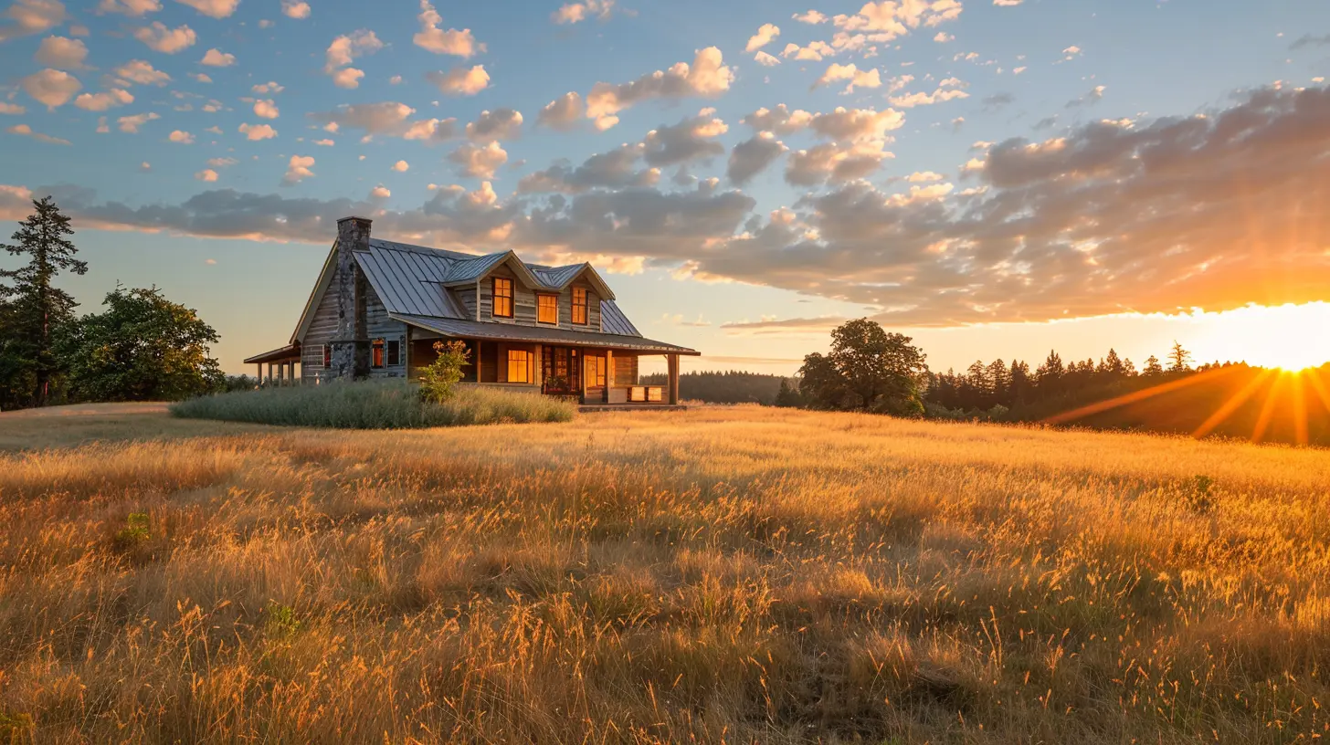 What Makes a Rural Vacation Rental Appealing to City Dwellers