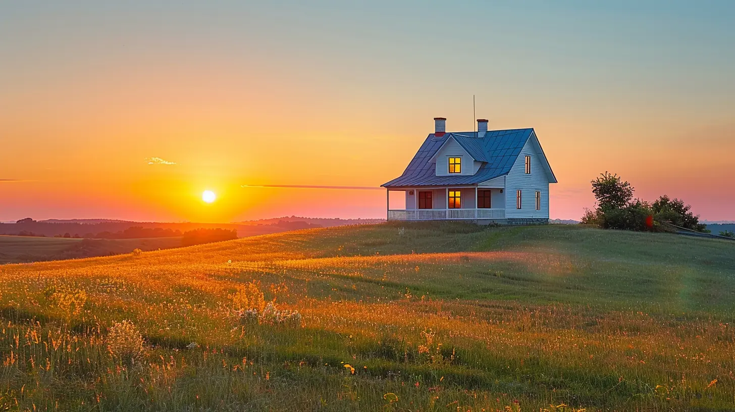 What Makes a Rural Vacation Rental Appealing to City Dwellers