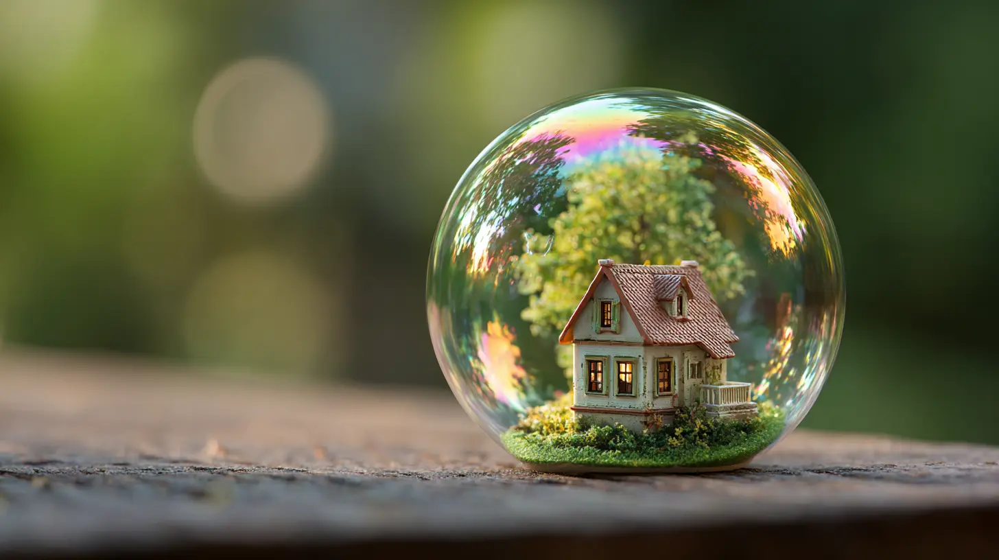 What the Next Housing Bubble Could Mean for First-Time Buyers in 2026