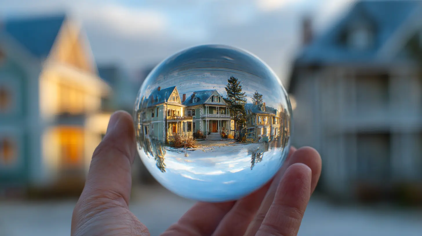 What the Next Housing Bubble Could Mean for First-Time Buyers in 2026