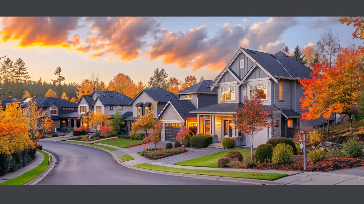 What to Expect When Selling a Suburban Home