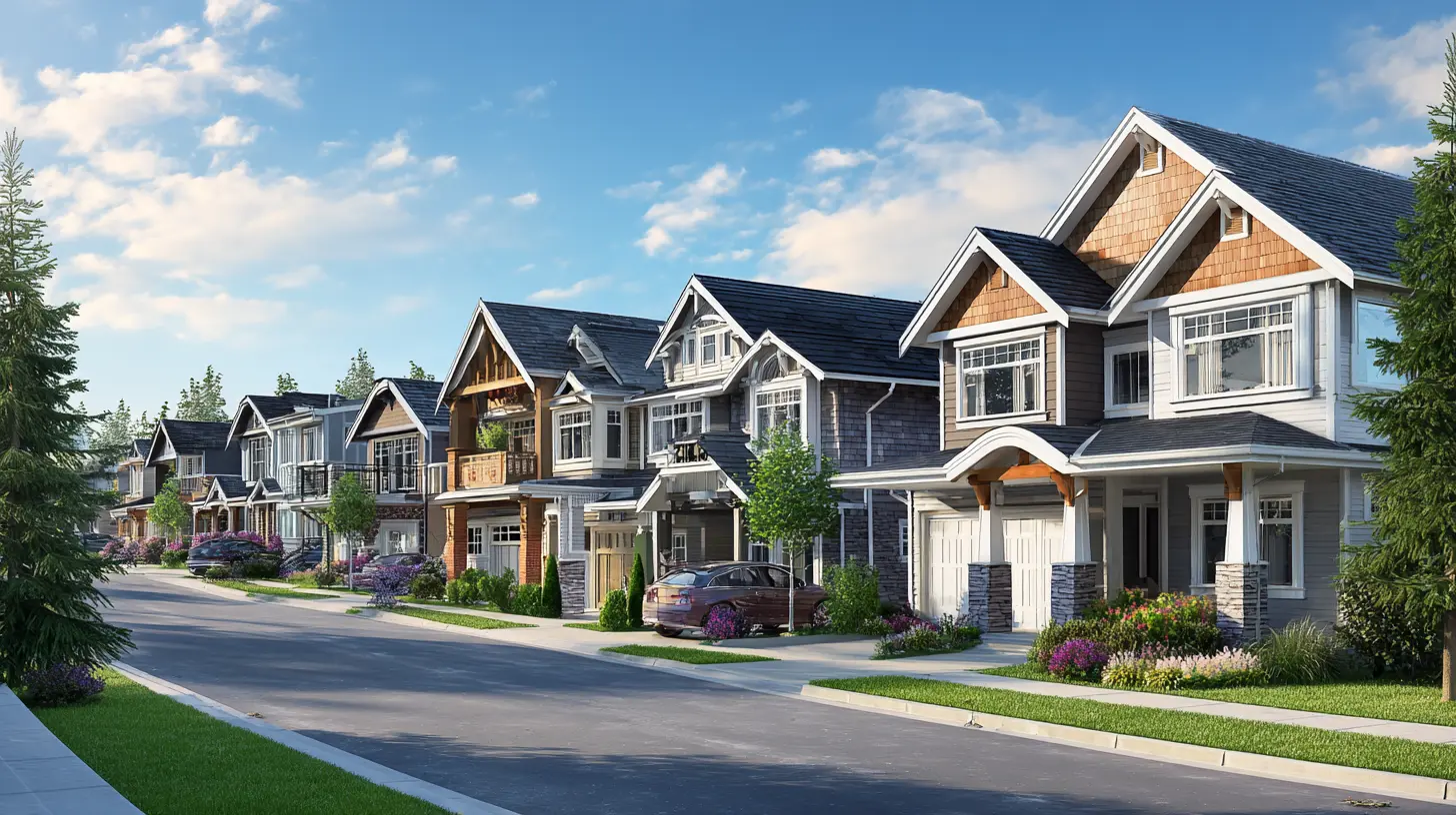 Why Millennials Are Turning to Suburban Homes