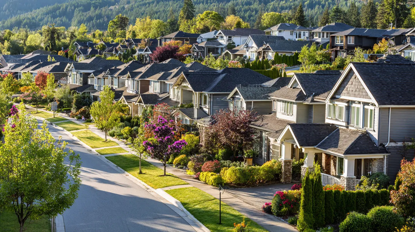 Why Millennials Are Turning to Suburban Homes