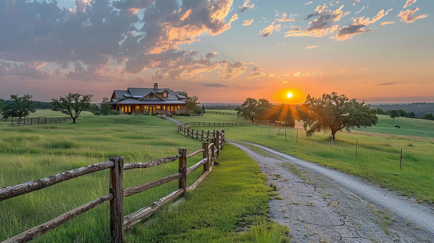 Why Ranch Living Might Be the Perfect Fit for You