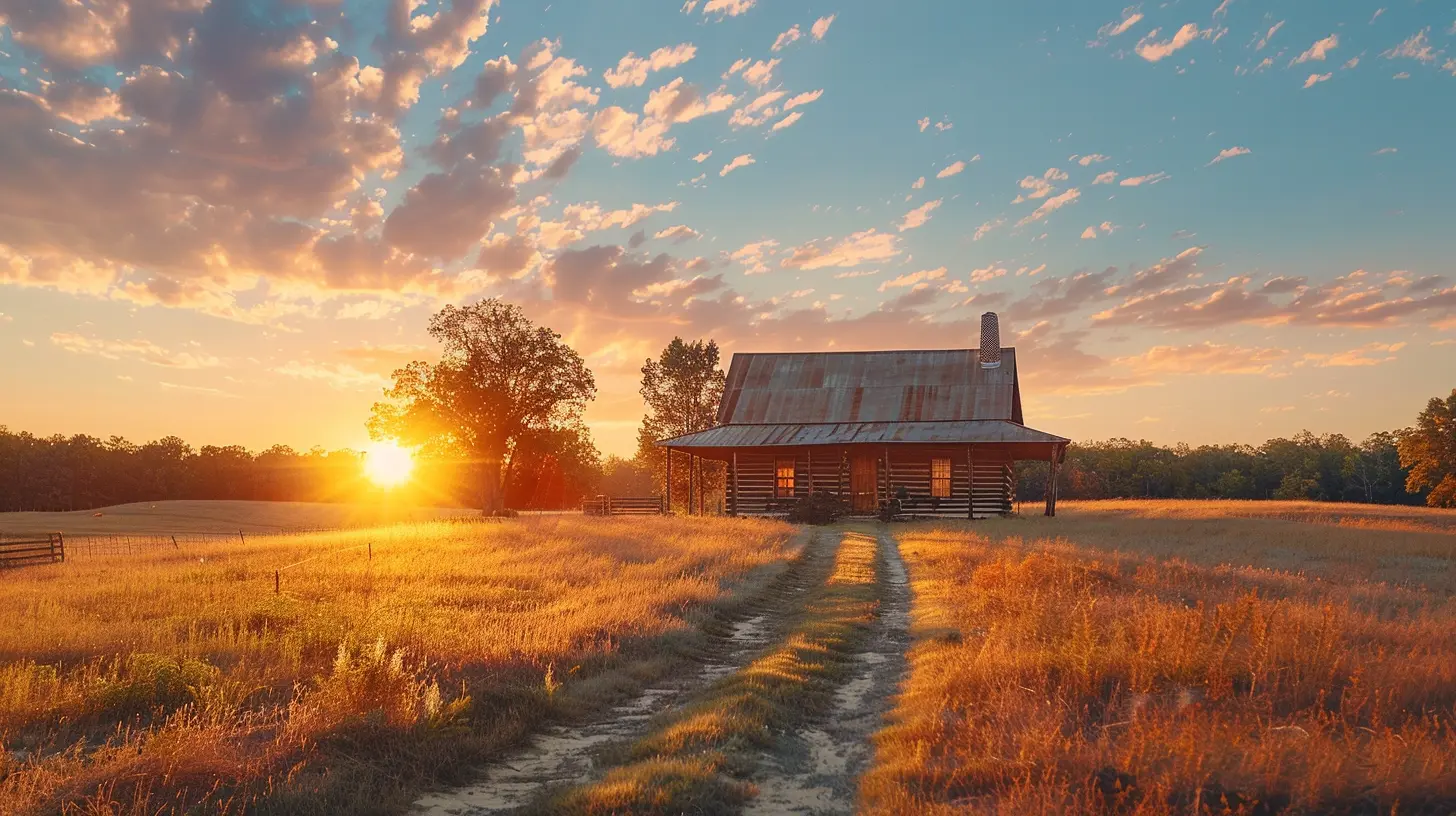 Why Rural Properties Are the Future of Real Estate Investments