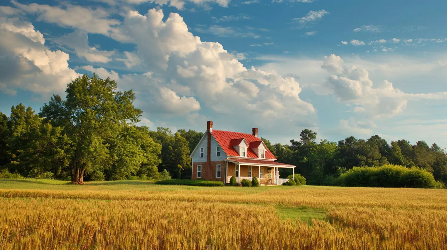 Why Rural Properties Are the Future of Real Estate Investments