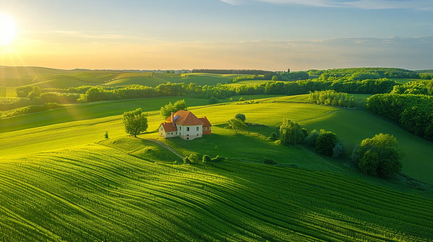 Why Rural Properties Are the Future of Real Estate Investments