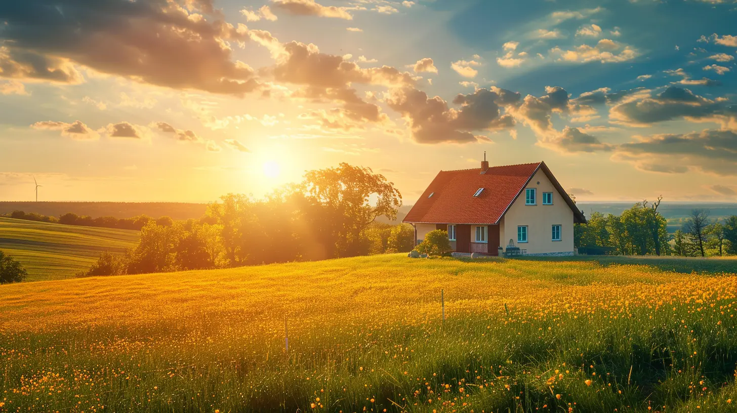 Why Rural Properties Are the Future of Real Estate Investments