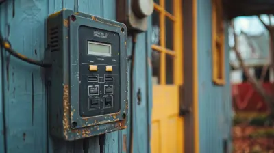 A Beginner’s Guide to Understanding Your Property's Electrical System