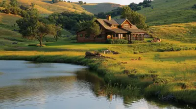 A Buyer’s Guide to Farm and Ranch Real Estate