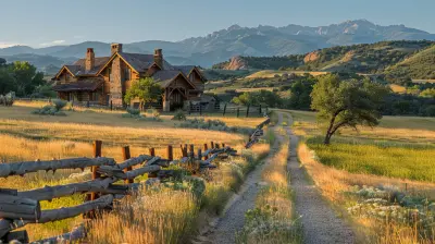A Buyer’s Guide to Farm and Ranch Real Estate