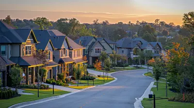Accessibility and Transportation: Key Factors for Choosing a Suburban Home