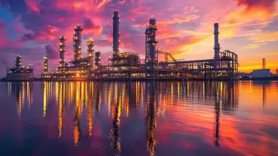 Advantages of Investing in Industrial Real Estate