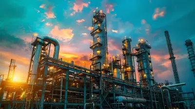 Advantages Of Investing In Industrial Real Estate