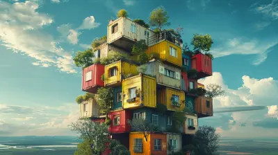 Affordable Housing for Artists: Creative Solutions for Creative People