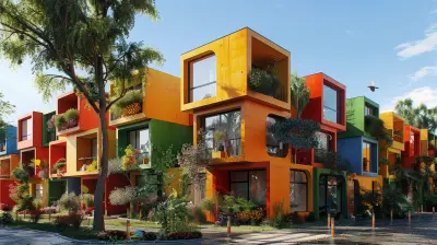 Affordable Housing for Artists: Creative Solutions for Creative People