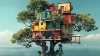 Affordable Housing for Artists: Creative Solutions for Creative People