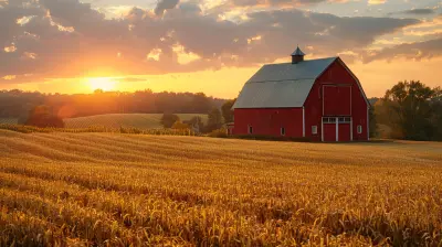 Agricultural Property Taxes: What Farmers Need to Know