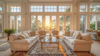 Best Time of Day for Real Estate Photography: Natural Light Explained