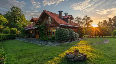 Best Time of Day for Real Estate Photography: Natural Light Explained