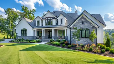 Building a New Home? Understand the Property Tax Implications