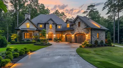 Building A New Home Understand The Property Tax Implications