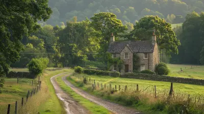 Buying a Rural Property: What You Need to Know Before Making the Move