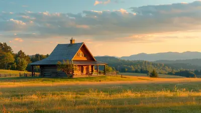 Buying a Rural Property: What You Need to Know Before Making the Move