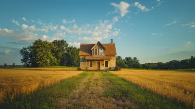 Buying a Rural Property: What You Need to Know Before Making the Move